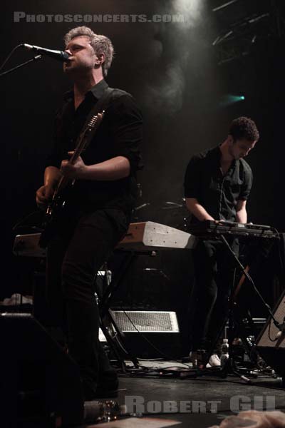 MORNING PARADE - 2011-11-05 - PARIS - La Cigale - 